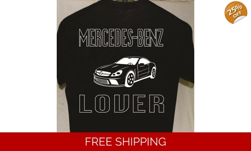 Mercedes Lover Tshirt more t shirts listed for sale Great For A Friend